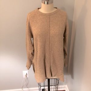 Loft Tunic Soft Sweater